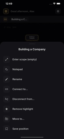 Infinity - Nested Canvas Screenshot 5 of 8