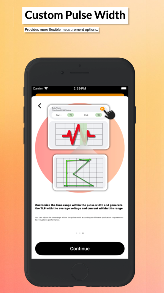 #3. TLP Pro (iOS) Podle: AIP Technology Corporation, Taiwan Branch