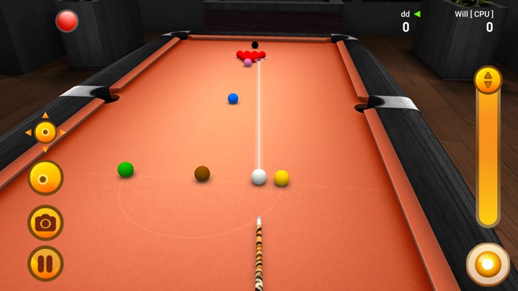 8 Ball Billiards - 8 Ball Pool screenshot-3