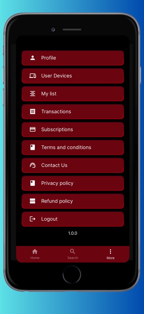 NMX SERIES - Entertainment App | MWM