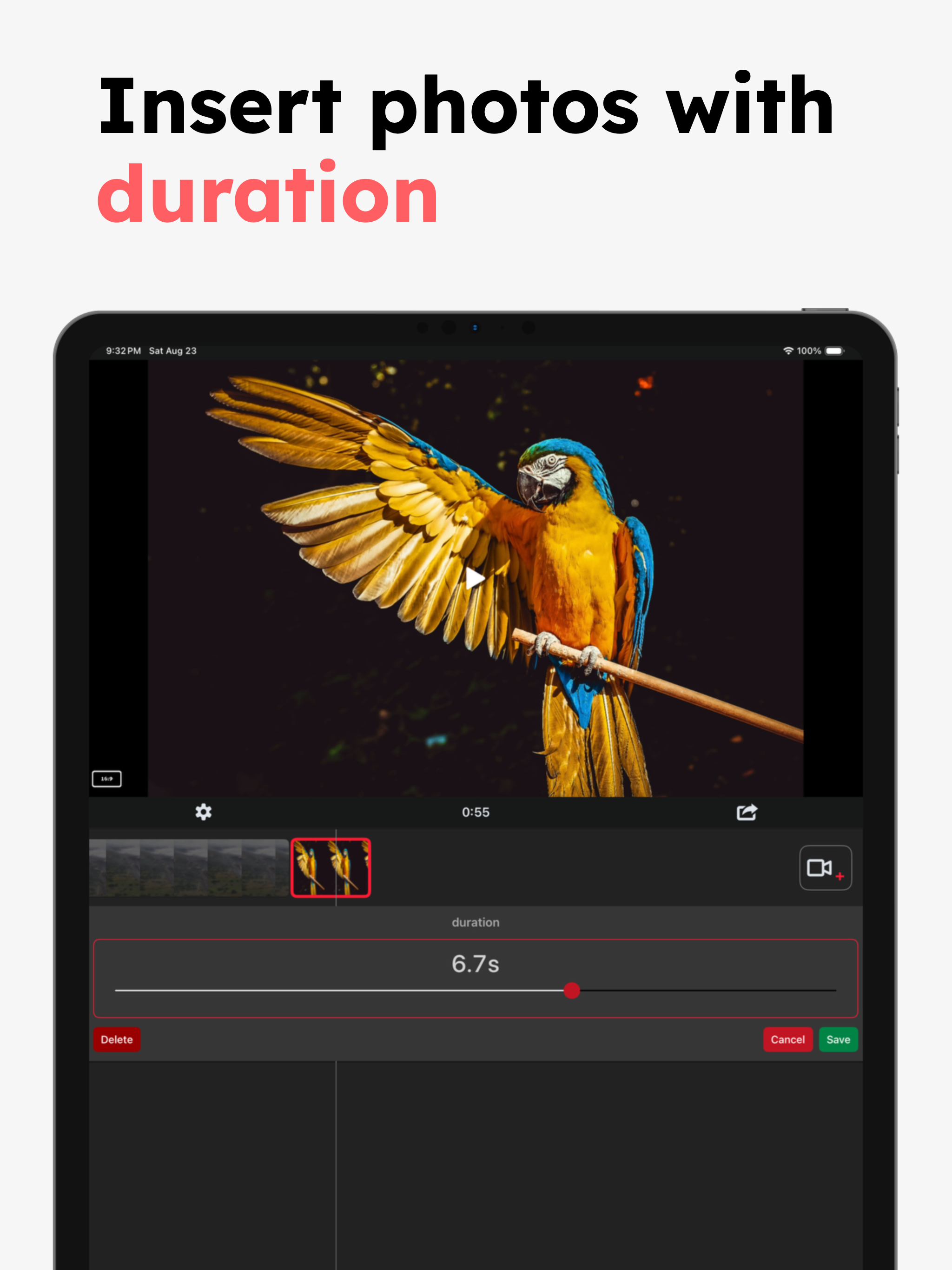Merge Photos and Videos screenshot 8