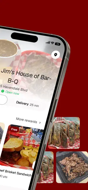 Smokin’ Jim's BBQ screenshot 2