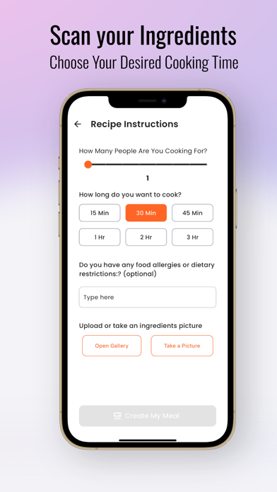 The NewChef Screenshot