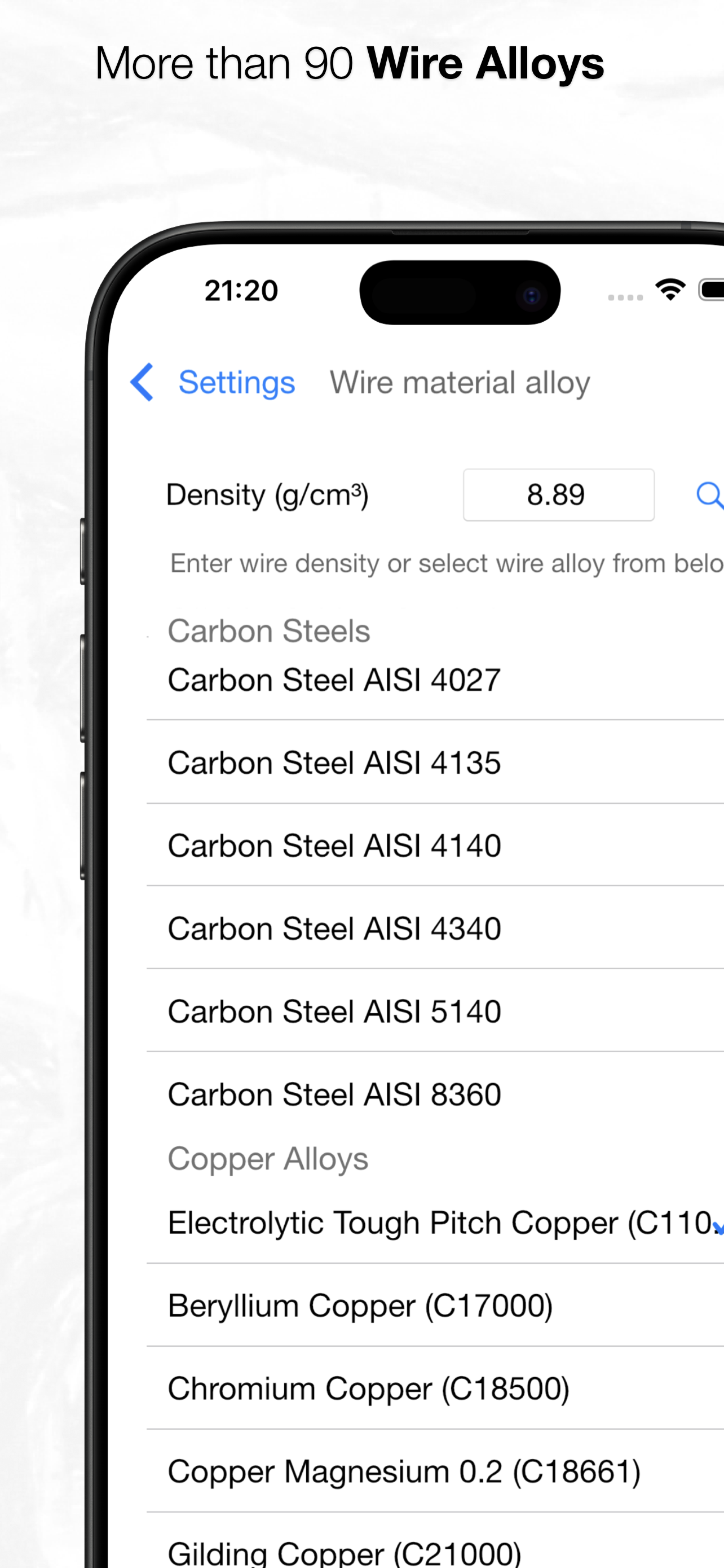 Esteves Eddie Wire Solutions screenshot 6
