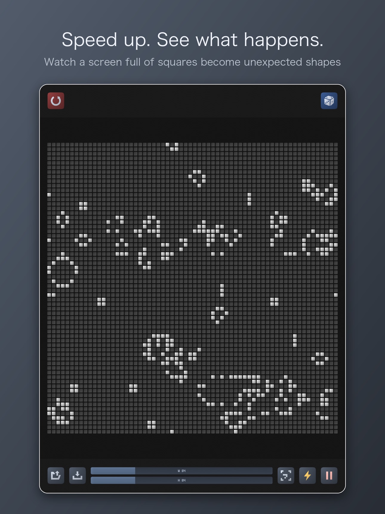 Screenshot 6 of Game of Life: Playground