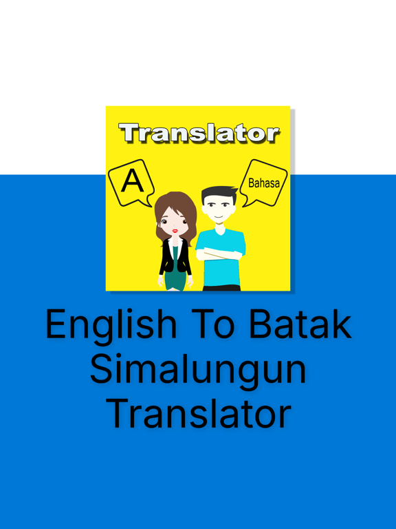 Screenshot #6 pour English Batak Simalungun Trans