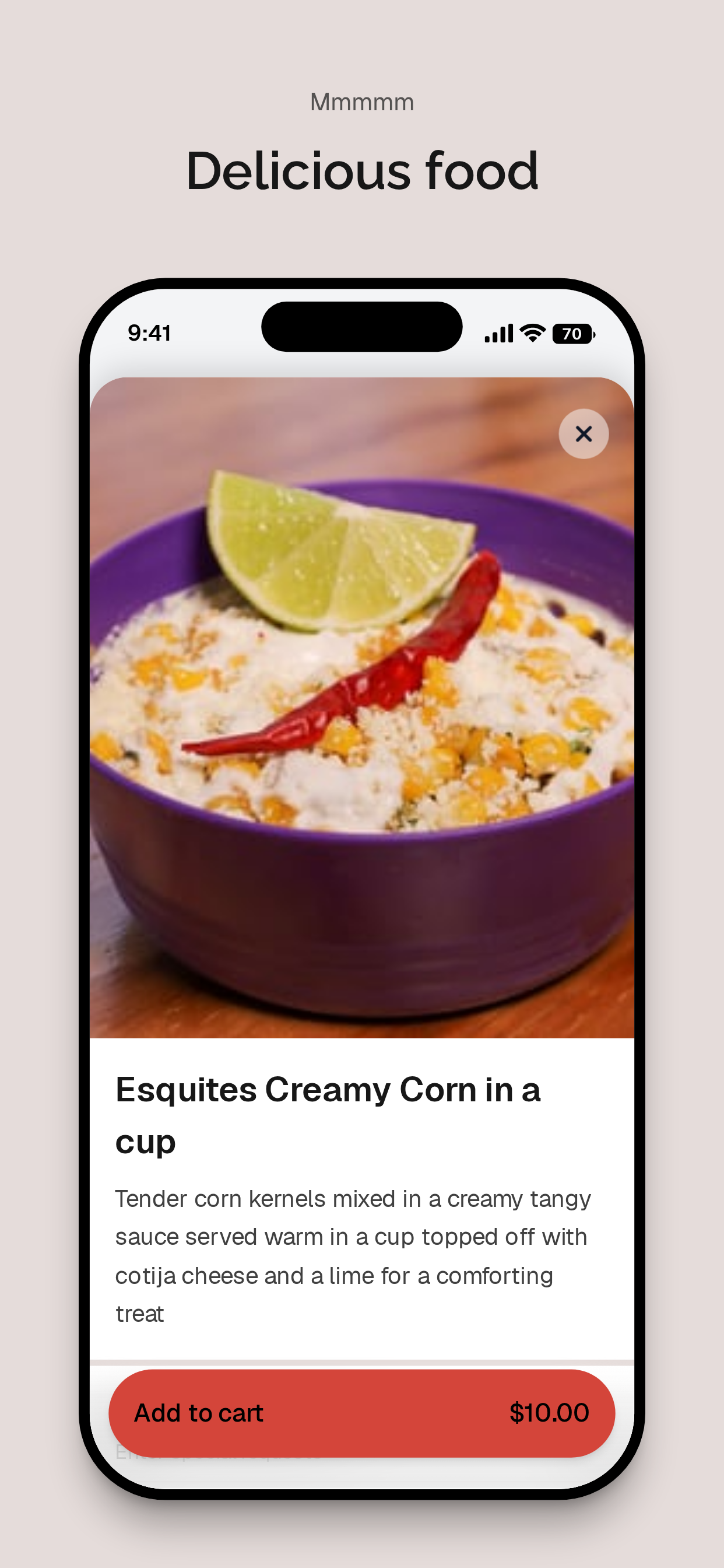 Chofi Taco screenshot 5