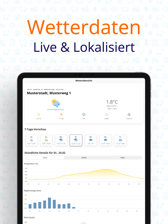 Screenshot #6 pour Ackerschlagkartei