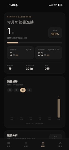 YomiReco screenshot