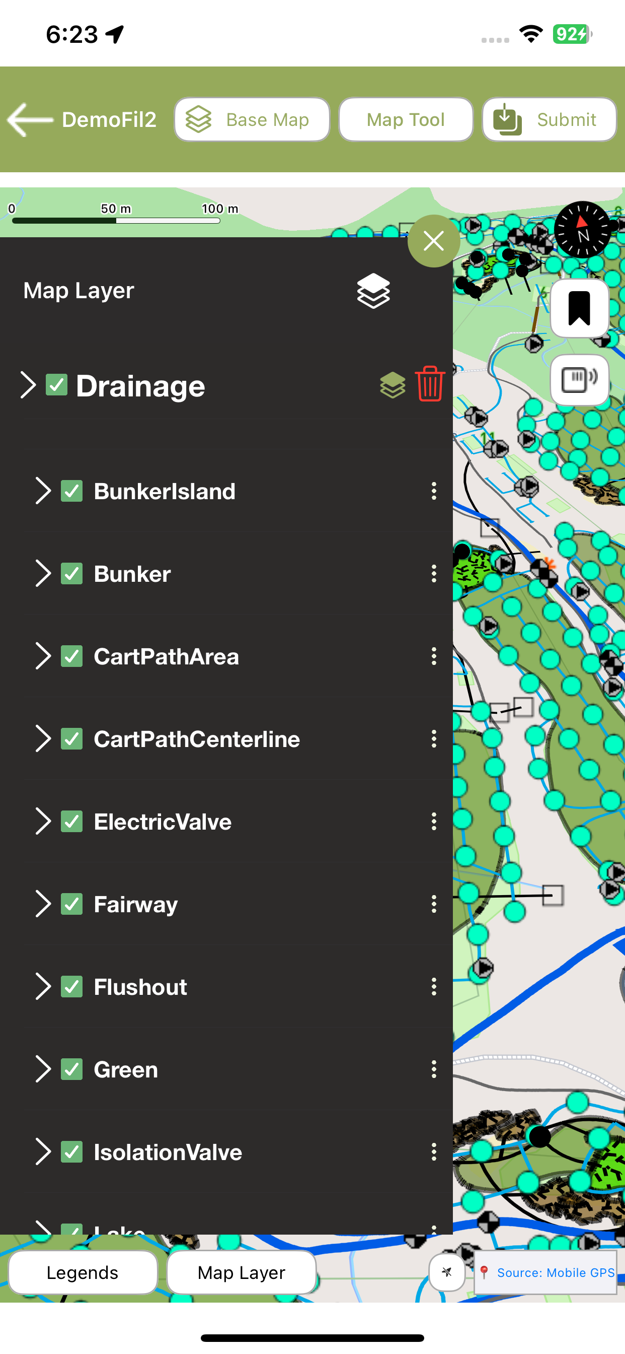 M4 FieldView
