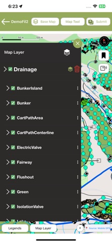 M4 FieldView Screenshot 6 of 9