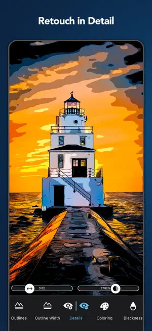 Toon Photo Editor: Clip2Comic screenshot 4