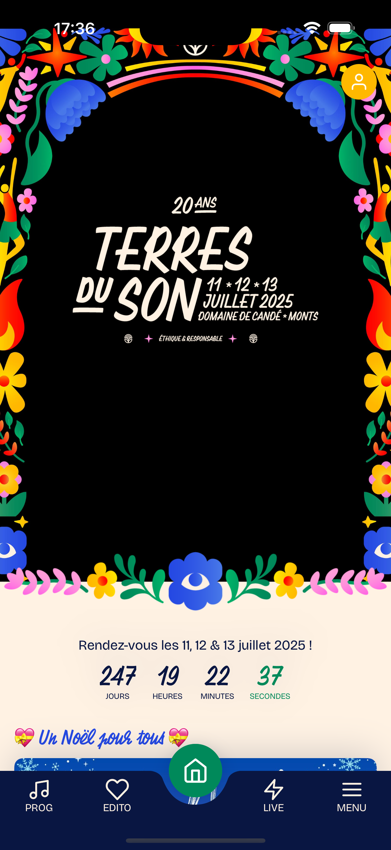 Terres du Son 2025