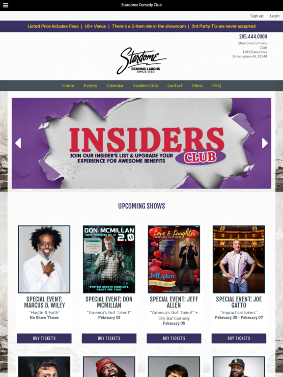 Screenshot #5 pour Whats Happening Birmingham