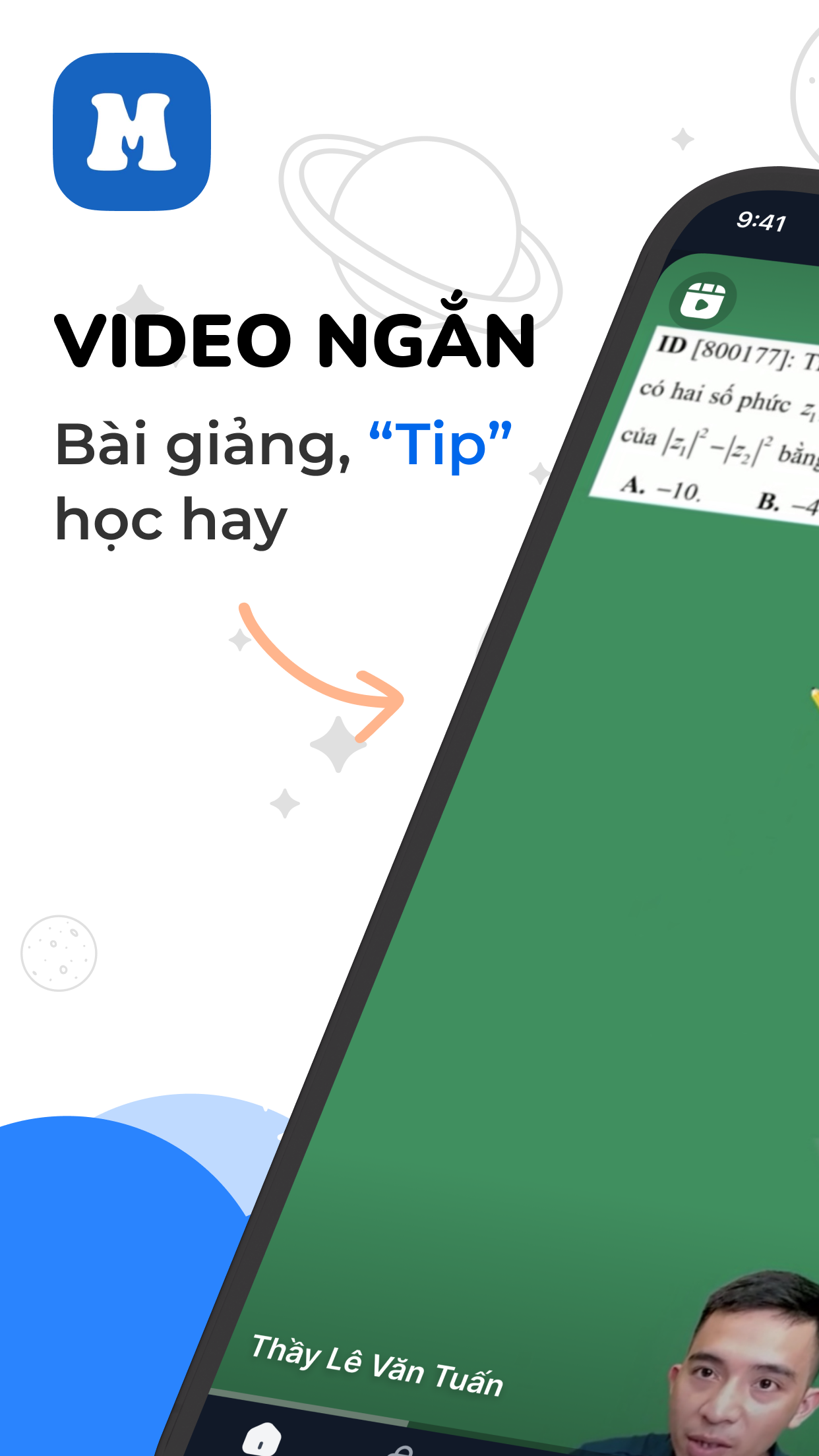 Moon.vn - App học online!