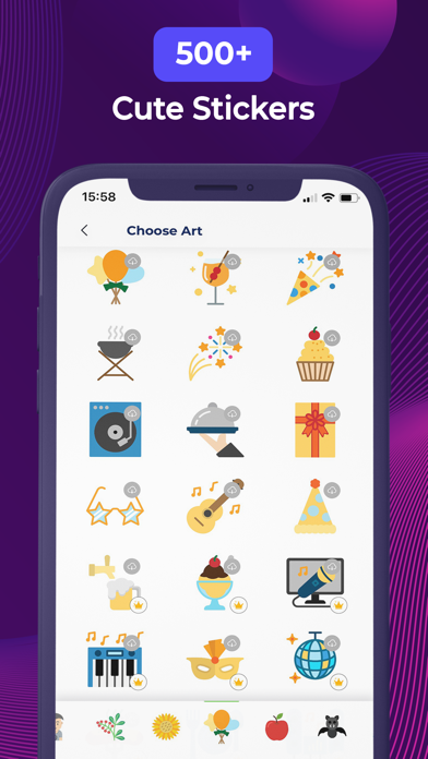 Poster Maker - Banner Maker Screenshot