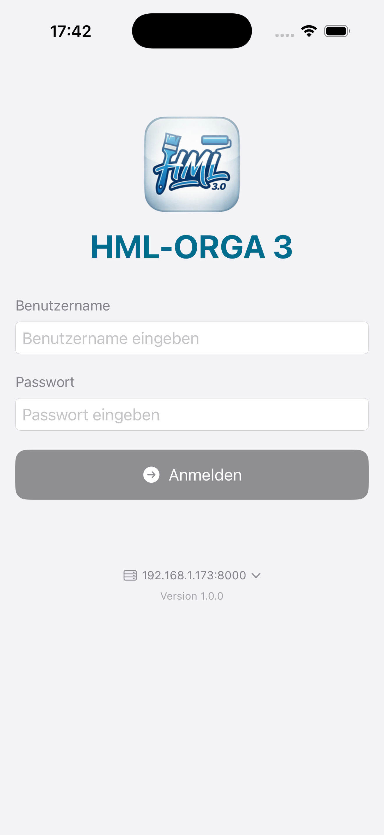 HML-ORGA 3.0