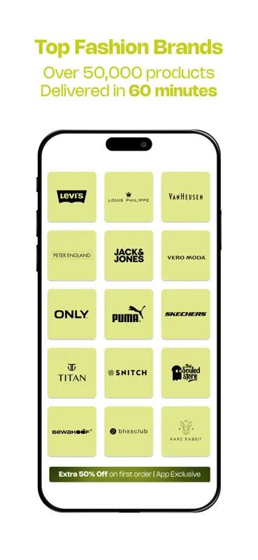 ZILO: Fashion in 60 Mins screenshot 2 of 6
