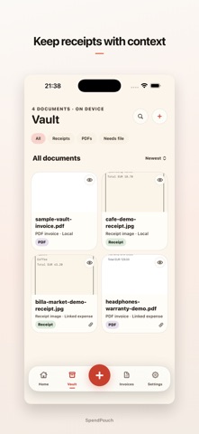 SpendPouch Screenshot 7 of 10
