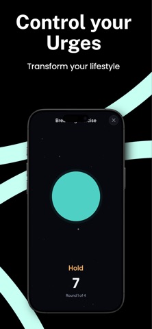 Fein: Quit Nicotine & Vape screenshot