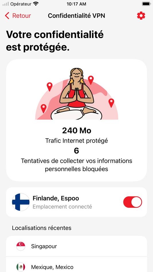 #3. Darty Sécurité (iOS) 由: Darty.com
