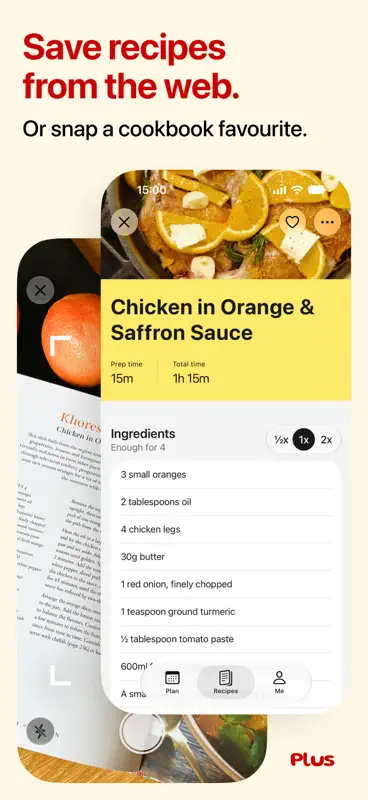 TeaTonight: Dinner Planner screenshot 5 of 10