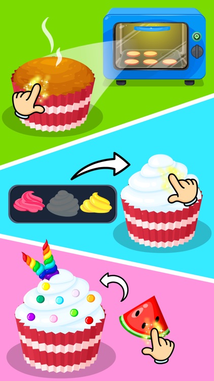 Kids Cooking Games–Pizza Maker screenshot-5