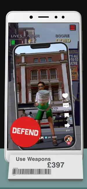 Snatch City iPhone screenshot 3