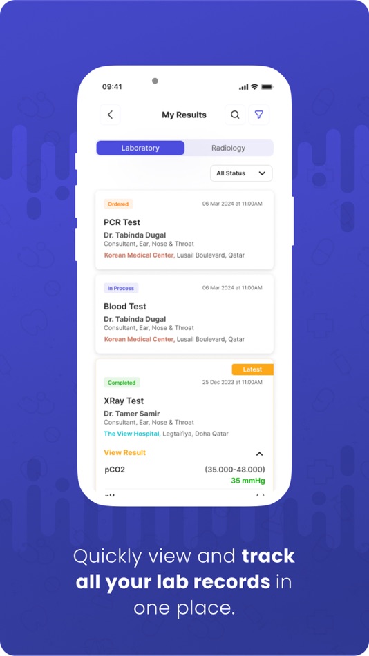 #5. Afiya (iOS) 由: Power International Holding