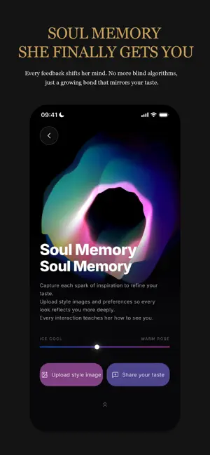 AILA — AI Stylist screenshot 1