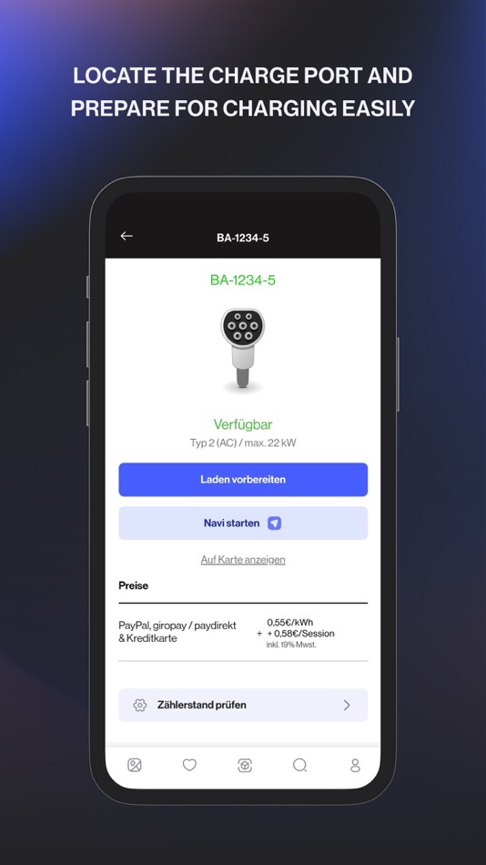 #4. eCharge+ (iOS) 由: vaylens GmbH