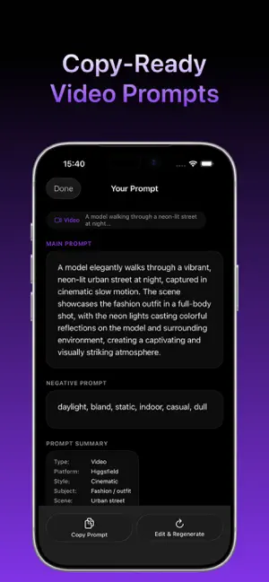 Prompt AI - Visual Prompts screenshot 3