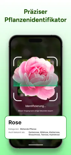 Screenshot von PlantCheck: Pflanzen Erkennen auf dem iPhone 2