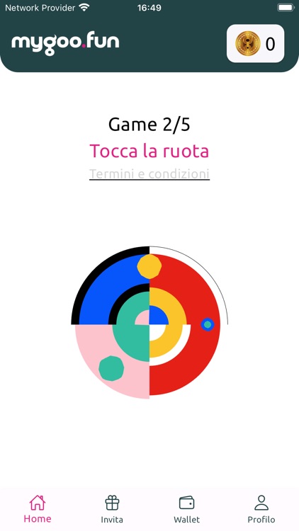 MyGoo Quiz e Gift Card