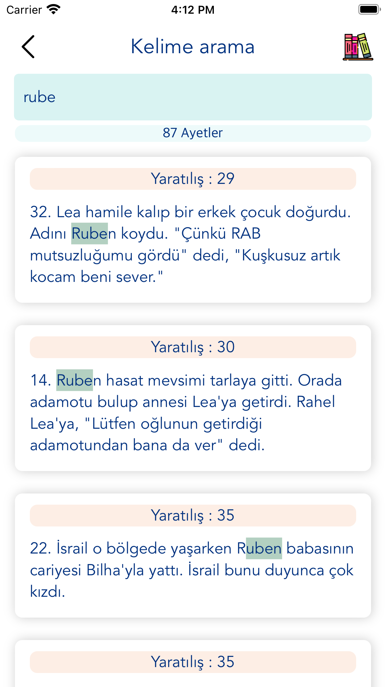 Turkish Bible Audio