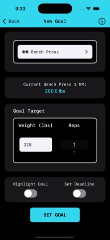 Gradux screenshot