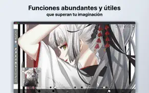 ibispaint - tu estudio de arte iphone capturas de pantalla 2