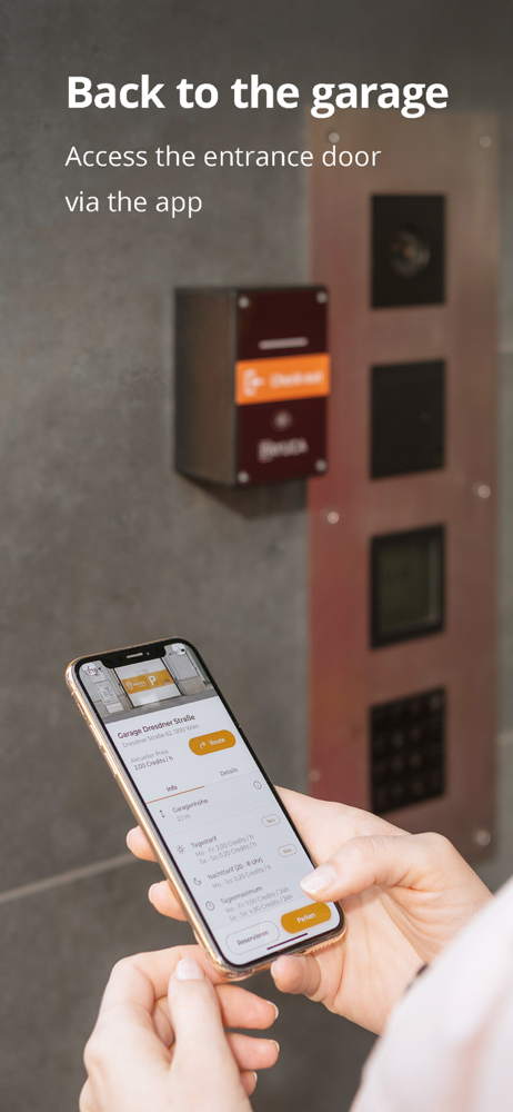 PAYUCA Smart Parking screenshot 6