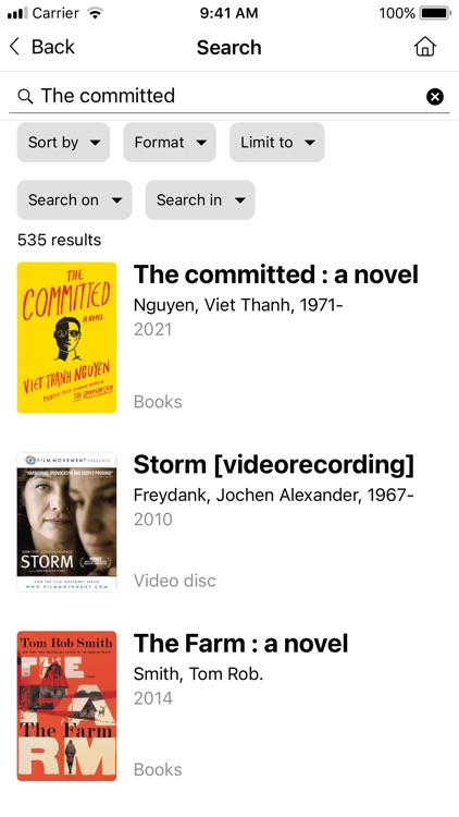 St Catharines Public Library