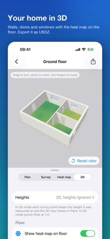 WiFi Plan: Map & Analyser screenshot 4