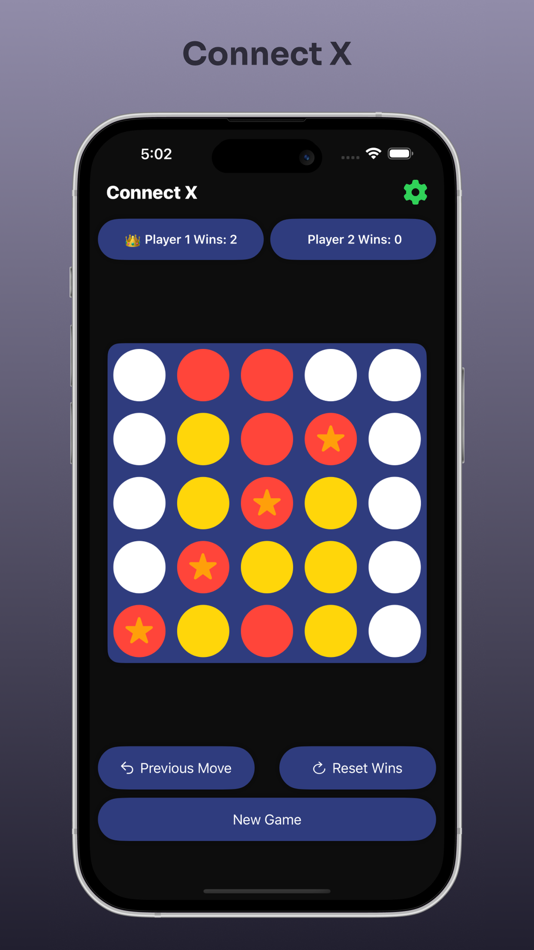 #1. Connect X (iOS) 由: Zaid Dahir