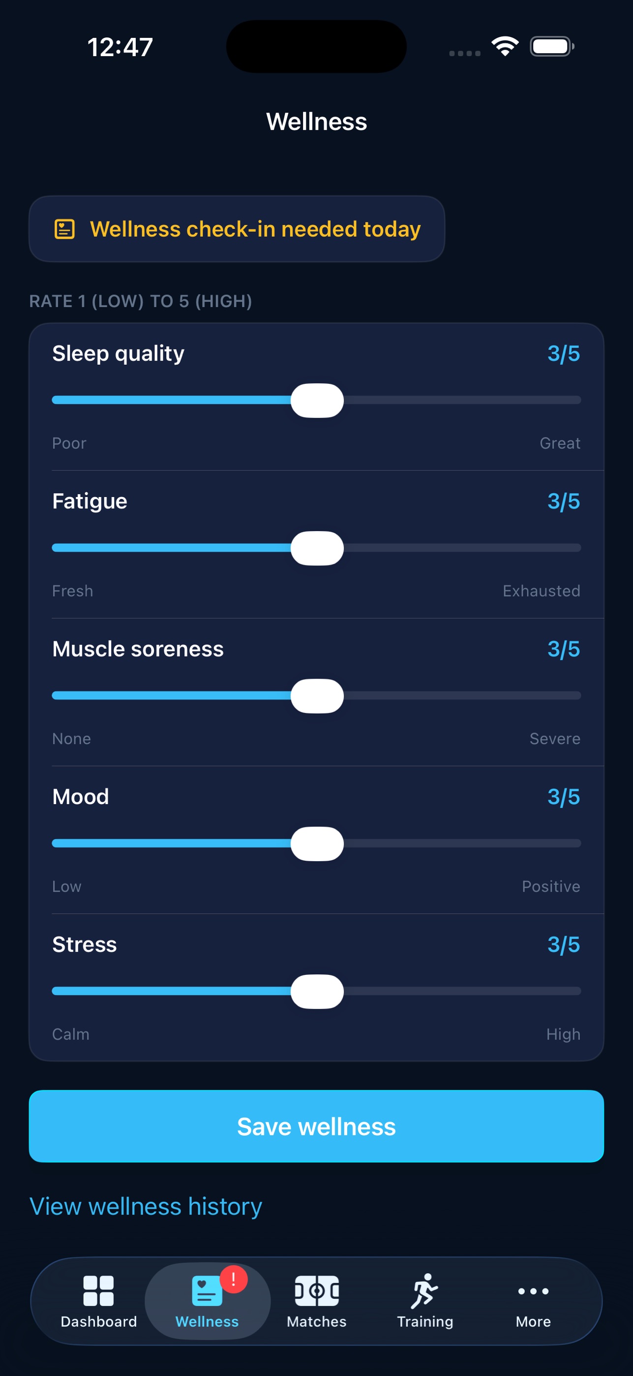Screenshot 9 of TryTrack
