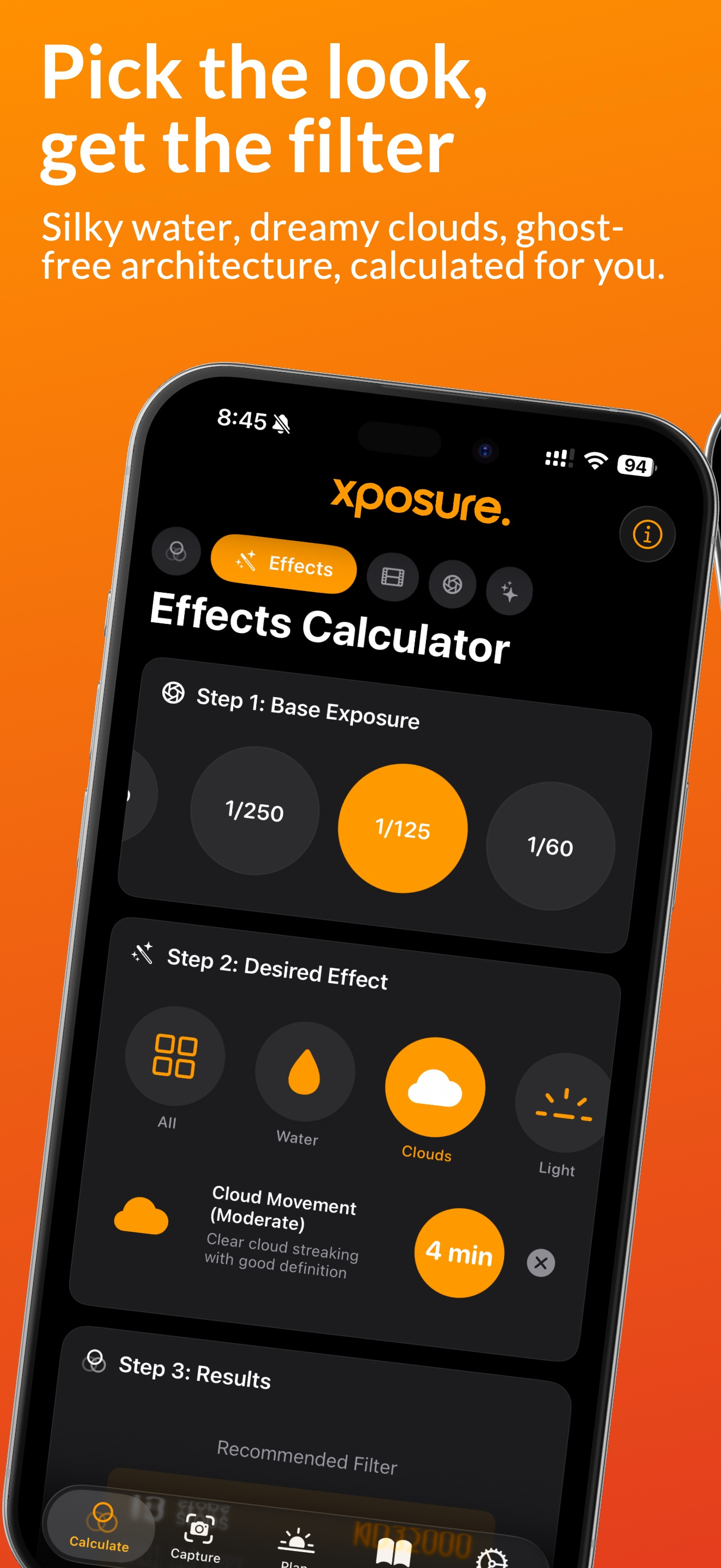 Xposure - Photo Planner & ND