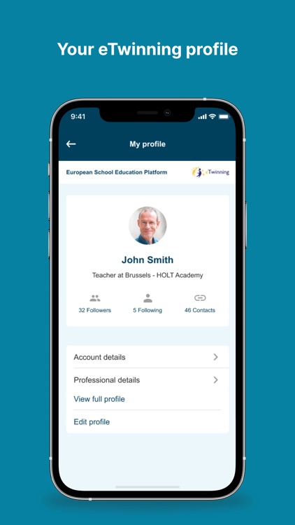 eTwinning & ESEP screenshot-4