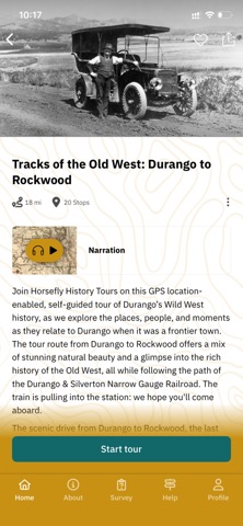Horsefly History & Ghost Tours screenshot
