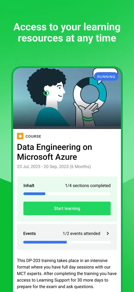 Digicomp Learn - Education App | MWM