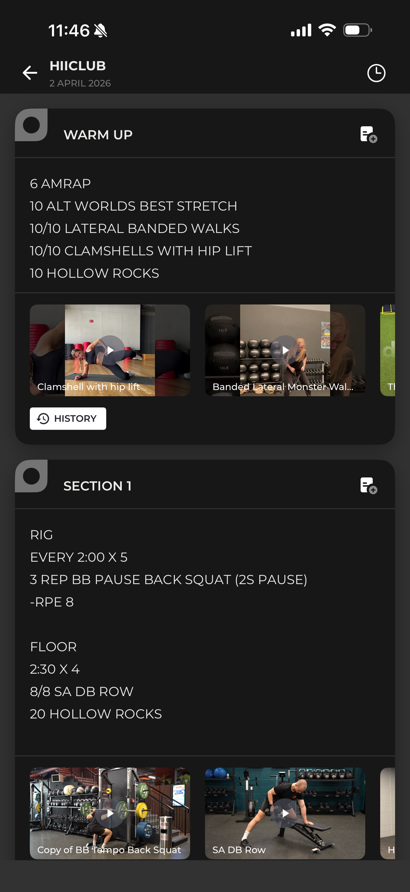 HiiTRAIN