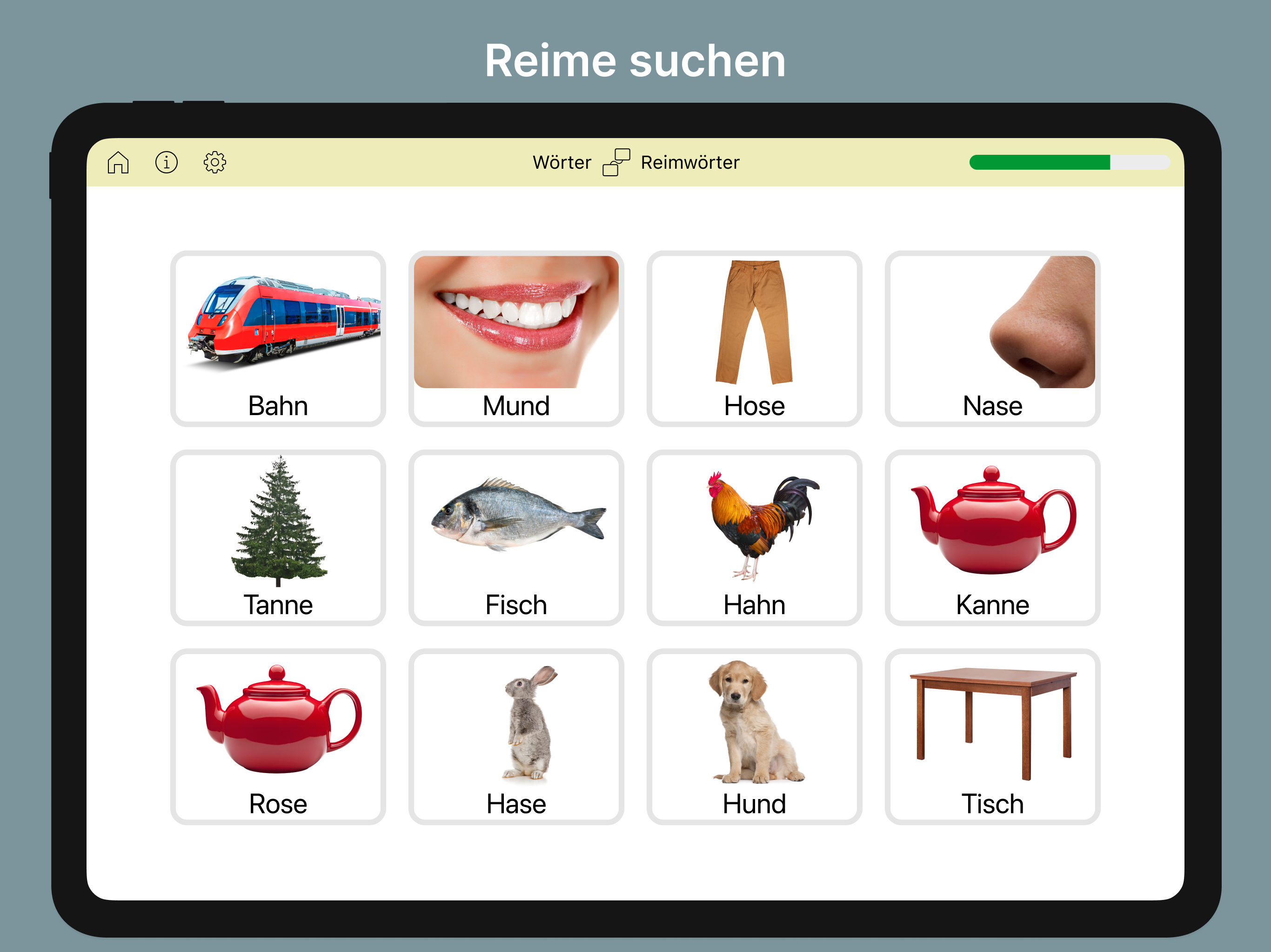 Lexico Hören screenshot 5