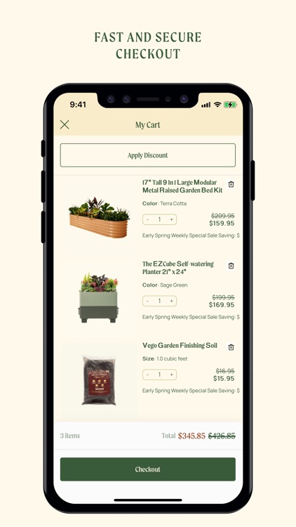 Vego Garden - Legacy screenshot-5