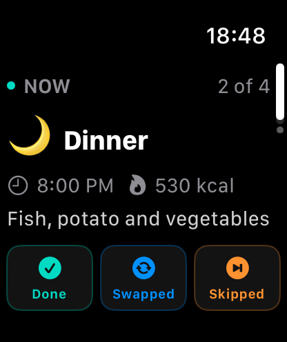 Easy Diet AI: Calorie Deficit screenshot 11